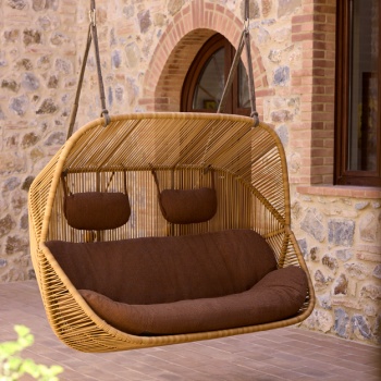 Cane-line Hive Hanging Sofa