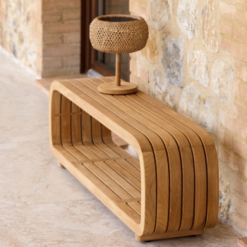 Cane-line Mellow Coffee Table