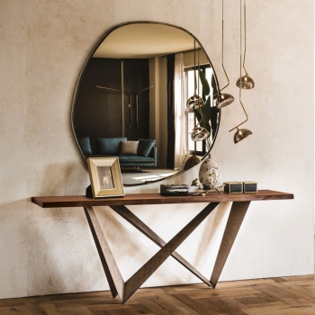 Cattelan Italia Hawaii Mirror - Quick Ship