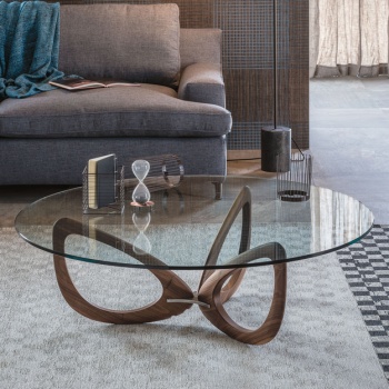 Cattelan Italia Helix Coffee Table - In Stock