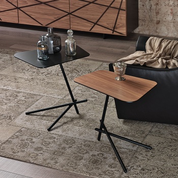 Cattelan Italia Laser Side Table