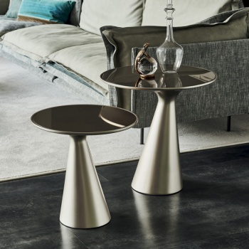 Cattelan Italia Peyote Side Table - Quick Ship