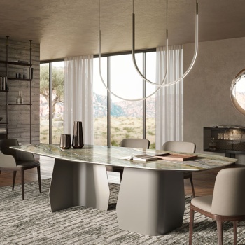 Cattelan Italia Senator Keramik Table