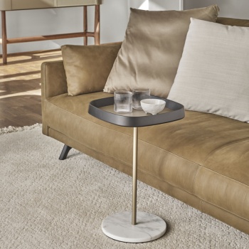 Porada Fritz Tray Side Table