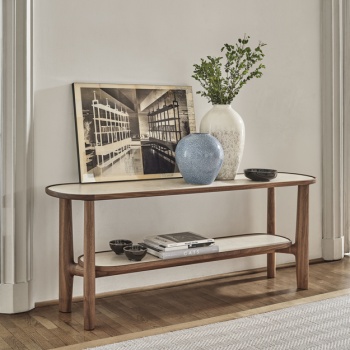 Porada Rami Sofa Console Table