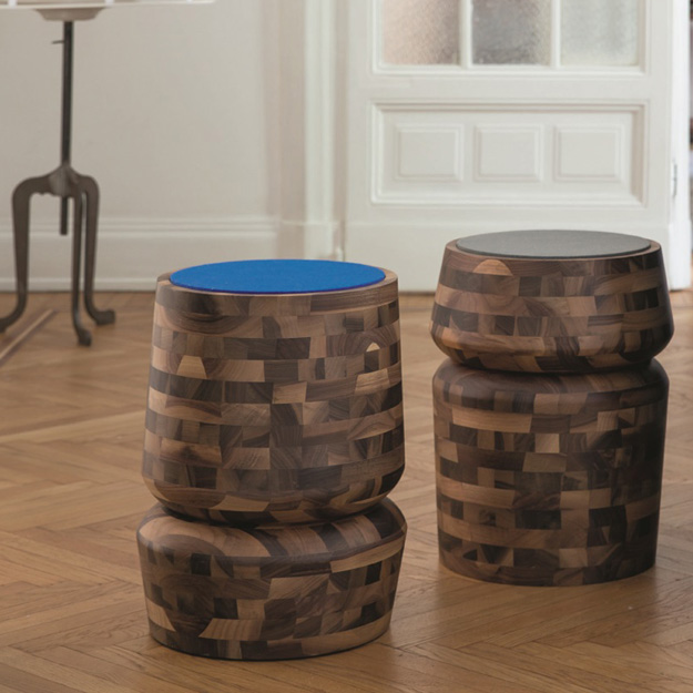 Porada Bouchon Stool