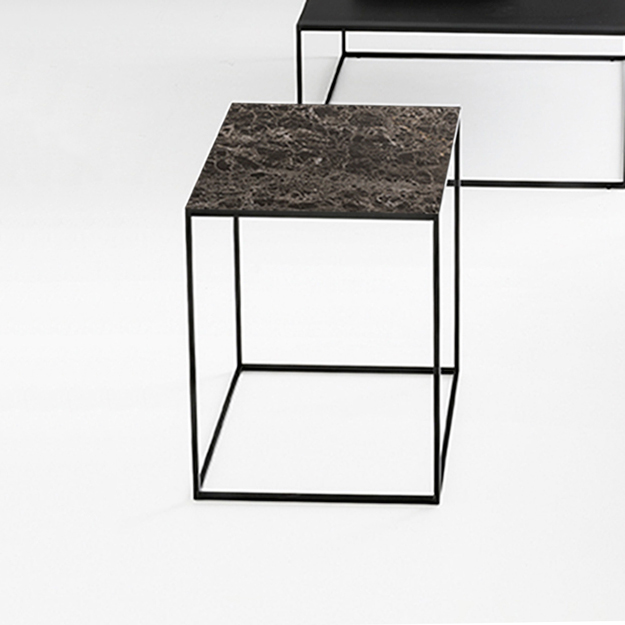 Calligaris Thin Side Table In Stock